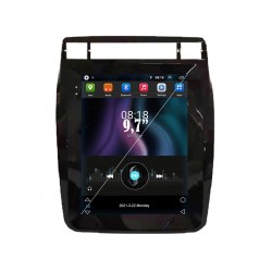 VW Touareg - 9.7" МУЛТИМЕДИЯ / Навигация android 16